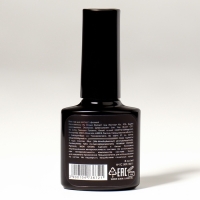 Гель лак для ногтей, однофазный, 8 мл, LED/UV, розовый (02)