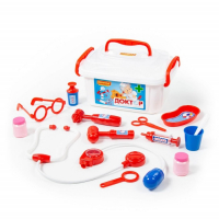 Набор «Доктор №2» Набор «Доктор №2»