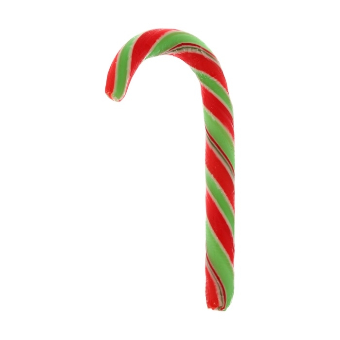 Новый год. Карамель леденцовая "Трость", 25 г