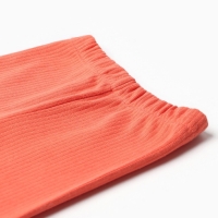 Комплект детский 5 предметов,цвет оранжевый, рост 56-62 см