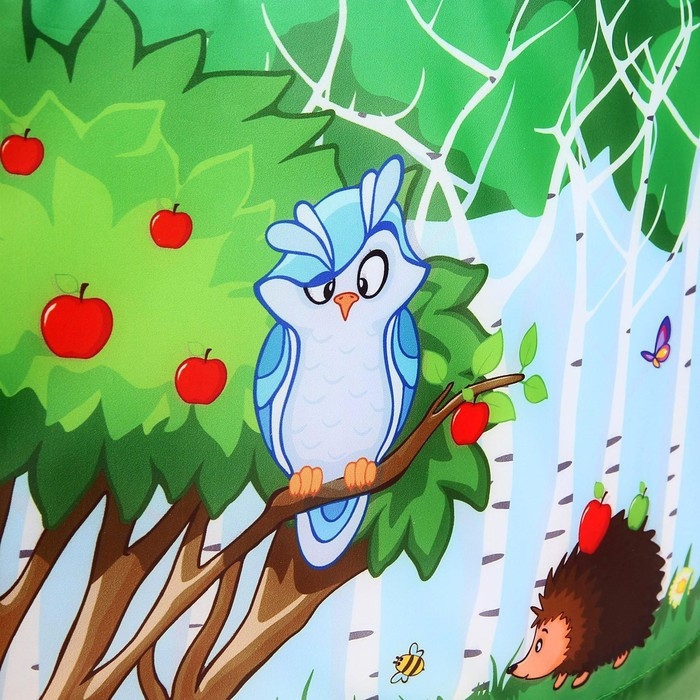 Сухой бассейн &laquo;Зверята&raquo;, без шариков