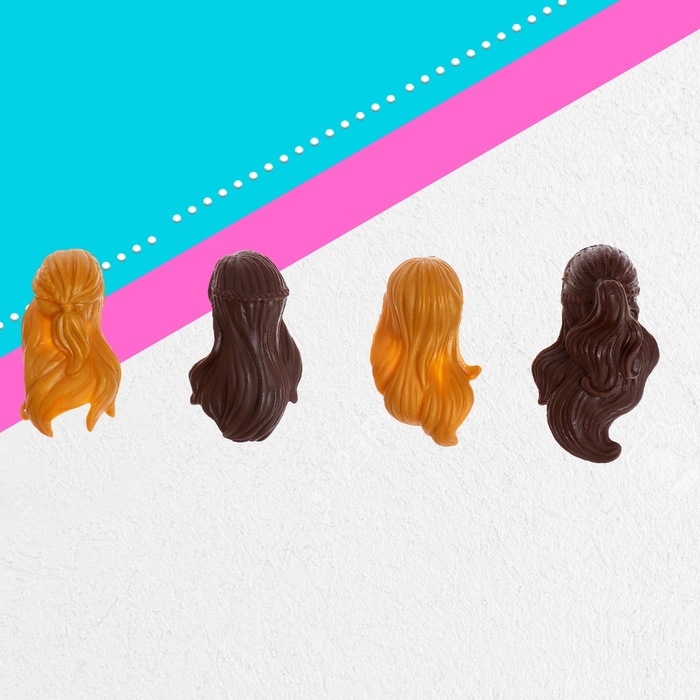 Игровой набор &laquo;Лови волну!&raquo; трейлер с прицепом, куклы, аксессуары