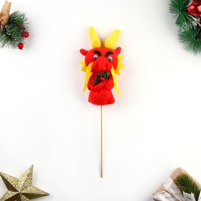 Интерьерное украшение «Дракон» Интерьерное украшение «Дракон»