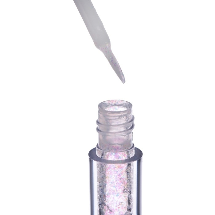 Тени для век жидкие Lameila 4 тон, 4 мл