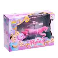 Пони «Волшебный полёт», цвет розовый Пони «Волшебный полёт», цвет розовый