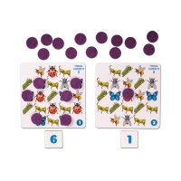 Обучающая игра &laquo;Математическая шкатулка. Насекомые&raquo;