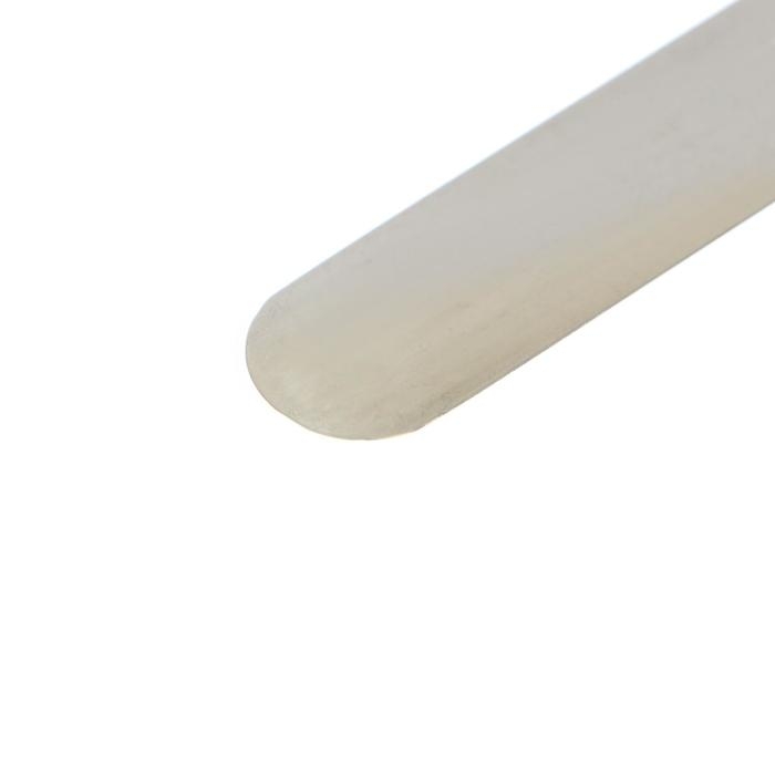 Мастихин №17, лопатка, 110 х 25 мм