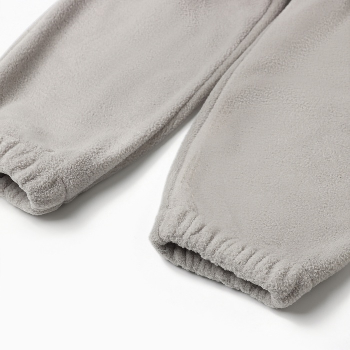 Костюм (худи и брюки) детский MINAKU: Fleece Soft, цвет графит, рост 134 см Костюм (худи и брюки) детский MINAKU: Fleece Soft, цвет графит, рост 134 см