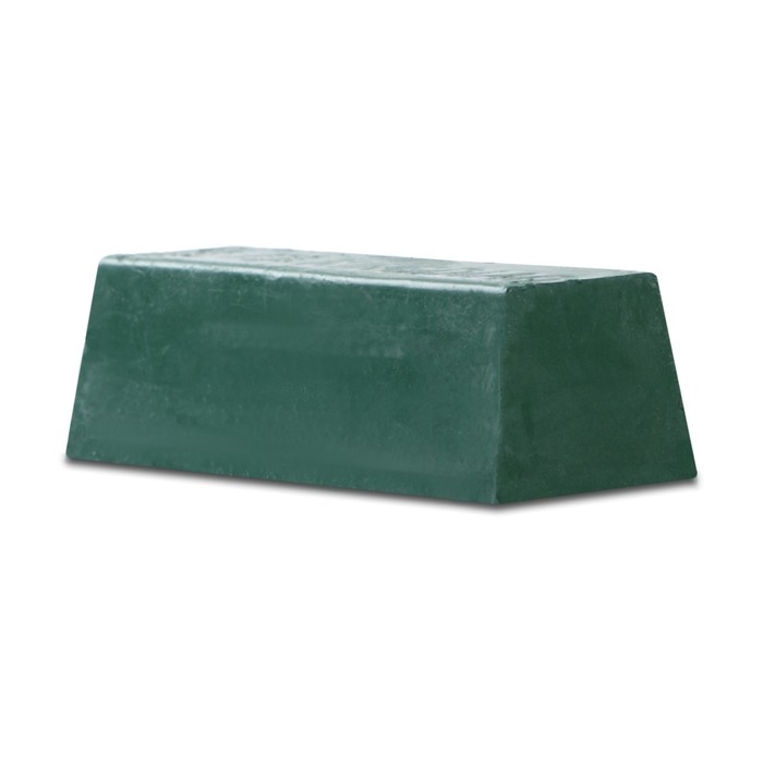 Полировальная паста 120 г, зеленая Полировальная паста 120 г, зеленая