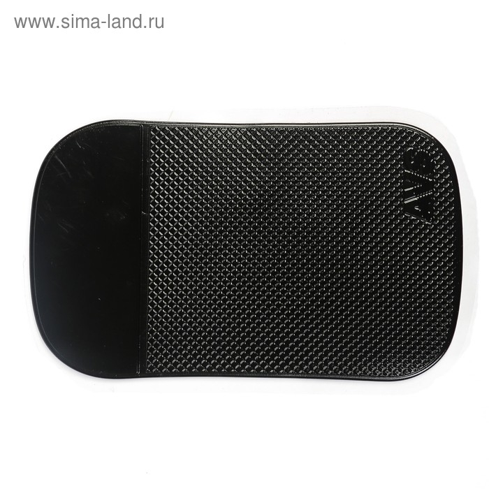 Противоскользящий коврик AVS NP-002, чёрный, 15 х 9 см
