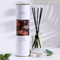 Диффузор ароматический,  "SIESTA", виноград, грейпфрут 100 мл