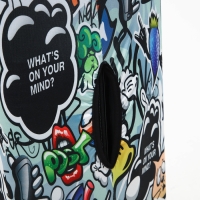 Чехол на чемодан 24", цвет разноцветный Чехол на чемодан 24", цвет разноцветный