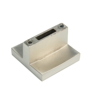 Ручка мебельная CAPPIO RT201, цвет сатиновый серый Ручка мебельная CAPPIO RT201, цвет сатиновый серый