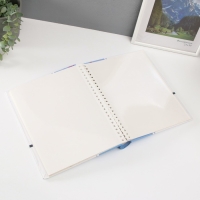 Фотоальбом магнитный 23х28 см. 20 листов, "Романтика" Фотоальбом магнитный 23х28 см. 20 листов, "Романтика"