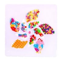 Набор бисероплетения &laquo;Звёздочка&raquo;, МИКС