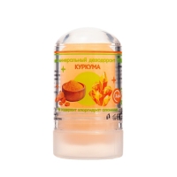 Минеральный дезодорант &laquo;Куркума&raquo;, 60 г