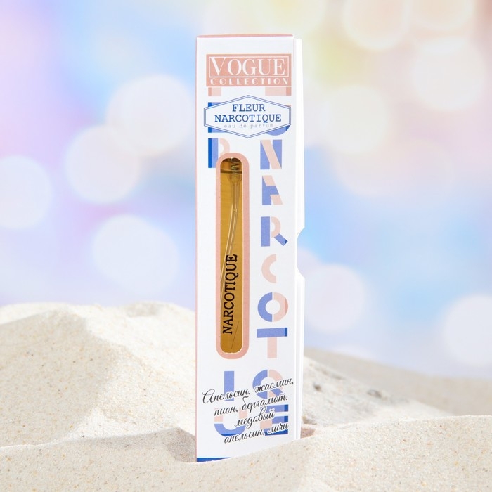 Парфюмерная вода женская Fleur Narcotique, 33 мл