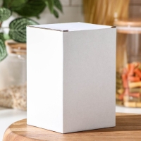 Банка стеклянная для сыпучих продуктов «Эко. Золото», 550 мл, 8,5×12,5 см Банка стеклянная для сыпучих продуктов «Эко. Золото», 550 мл, 8,5×12,5 см