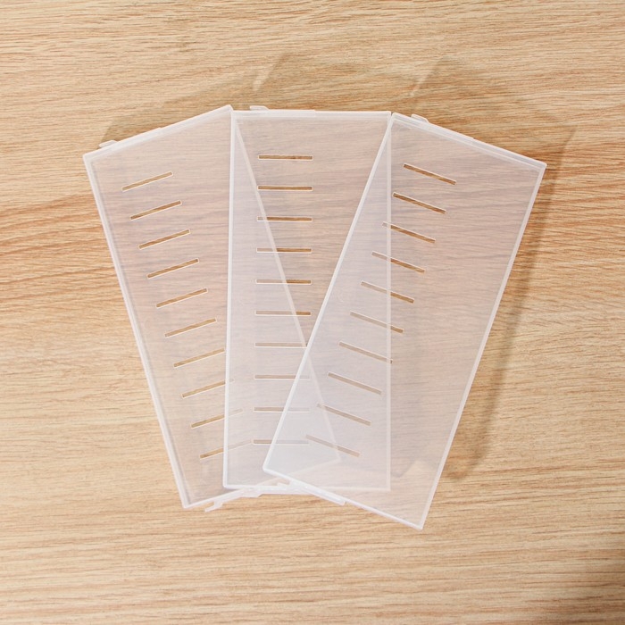 Контейнер для хранения без крышки ROLLY, 11,5 л, 24,2&times;45&times;12,9 см, прозрачный