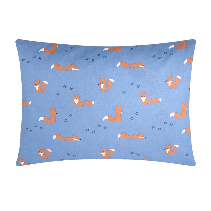 Наволочка Этель Sly fox 50х70 см, 100% хлопок, бязь