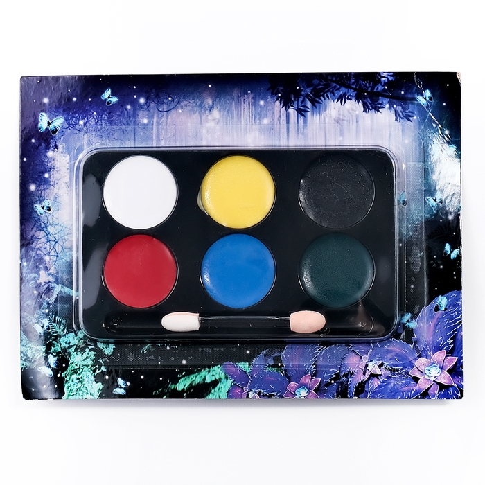 Карнавальный набор "Дракула" плащ, жабо, грим, клыки