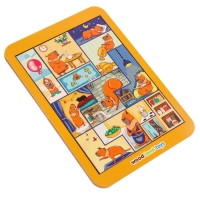 Тетрис «Капибара» Тетрис «Капибара»