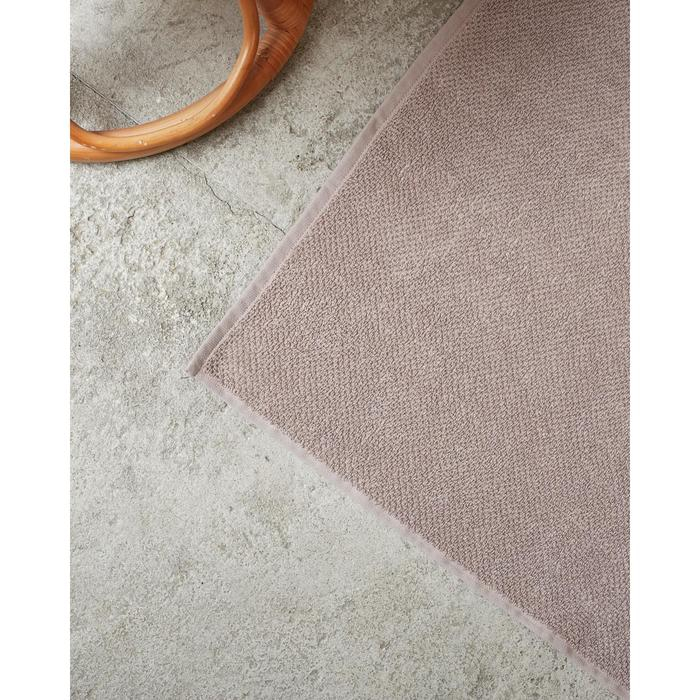 Коврик махровый Этель Organic Stone 50х70 см, 100% хл, 550гр/м2 Коврик махровый Этель Organic Stone 50х70 см, 100% хл, 550гр/м2