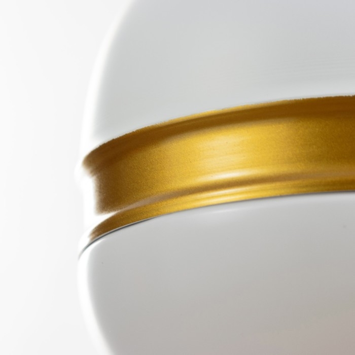 Светильник BayerLux Светильник BayerLux "Алиса" Е27 40Вт белый 22х22х40-140см