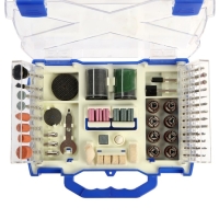 Набор мини-насадок для гравера ТУНДРА, круги, щетки, шарошки, диски, паста, 3.2 мм, 100 шт. Набор мини-насадок для гравера ТУНДРА, круги, щетки, шарошки, диски, паста, 3.2 мм, 100 шт.