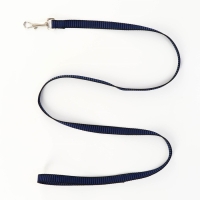 Комплект амуниции рельефный, поводок 120 х 1,5 см, ОГ 36-49 см, сине-чёрный Комплект амуниции рельефный, поводок 120 х 1,5 см, ОГ 36-49 см, сине-чёрный