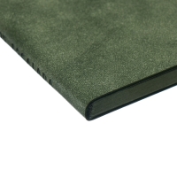 Еженедельник датированный 2025 года, 80х165 мм, 64 листа ESCALADA, мягкая обложка из искусственной кожи, блинтовое тиснение, блок 70 г/м², зелёный Еженедельник датированный 2025 года, 80х165 мм, 64 листа ESCALADA, мягкая обложка из искусственной кожи, блинтовое тиснение, блок 70 г/м², зелёный