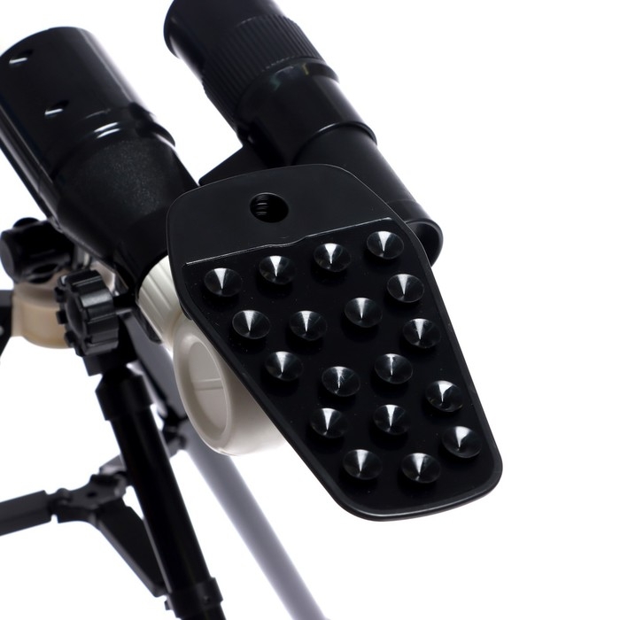 Телескоп детский &laquo;Юный астроном&raquo;, увеличение x20, x30, x40, с держателем для телефона