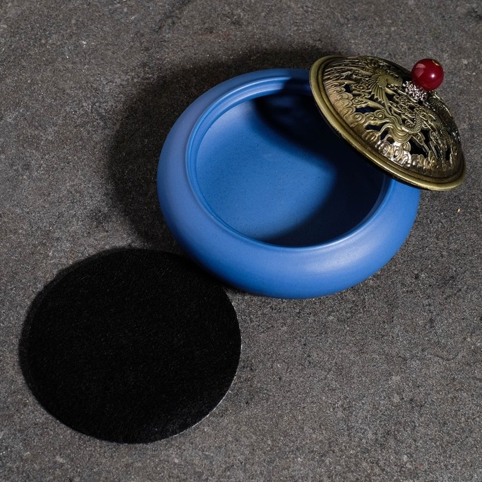 Шкатулка для благовоний 11х6см Шкатулка для благовоний 11х6см