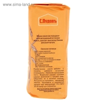 Мука &laquo;С. Пудовъ&raquo;, овсяная 400 г