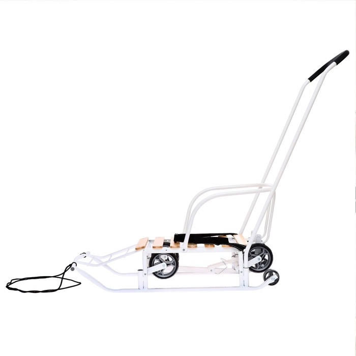 Санки &laquo;Тимка 5 универсал&raquo;, цвет белый