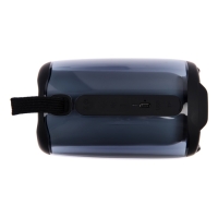 Портативная колонка Pulse 5 mini, 5 Вт, 1200 мАч, BT5.0, подсветка, чёрная Портативная колонка Pulse 5 mini, 5 Вт, 1200 мАч, BT5.0, подсветка, чёрная