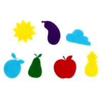 Развивающий набор &laquo;Бизиборд своими руками&raquo;