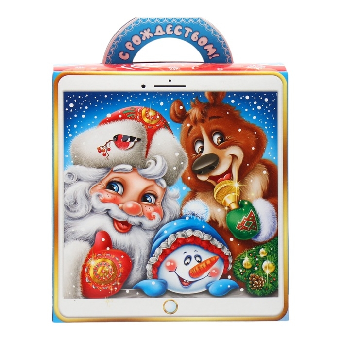 Новогодний подарок "Дружба года", 700 г