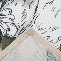 Полотенце кух.Доляна "Сладкой жизни" 35х60 см, 100% хл, 160г/м2 Полотенце кух.Доляна "Сладкой жизни" 35х60 см, 100% хл, 160г/м2