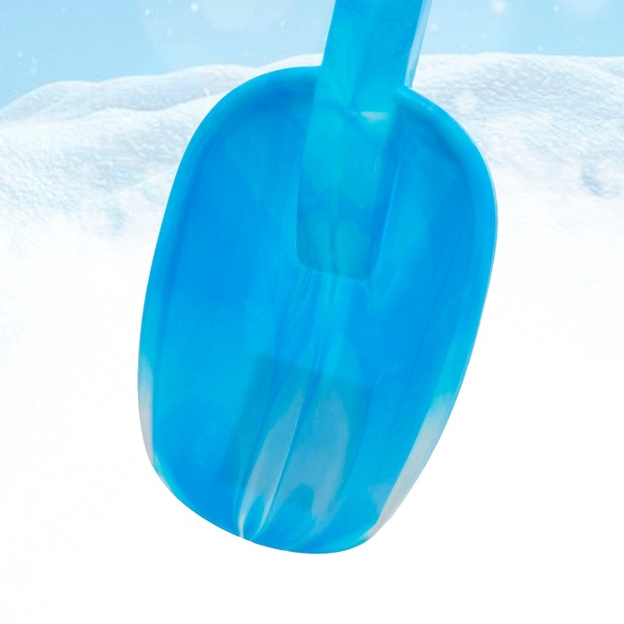 Детская лопатка &laquo;Зимние игры&raquo;, 26 см, МИКС