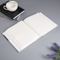 Фотоальбом Fotografia на 200 фото "Свадебный" 10x15 см