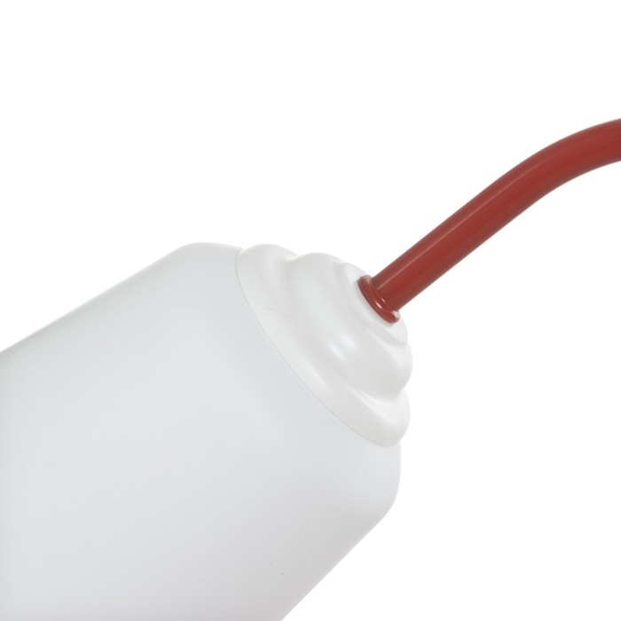 Люстра Люстра "Онлайн" (цил.) 3х15Вт Е27 МОДЕЛЬ:BR 00286 красный 50х50х15см