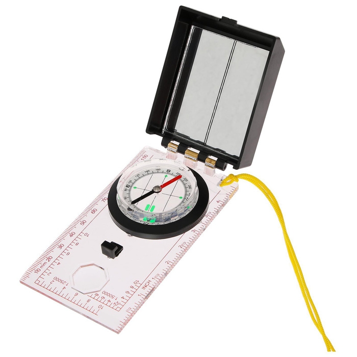 Компас Maclay DC45-5C, жидкостный