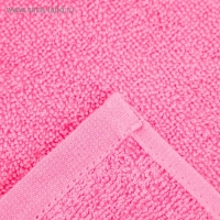 Полотенце махровое «Вжух» 30х30 см, 100% хлопок 340 гр/м2 Полотенце махровое «Вжух» 30х30 см, 100% хлопок 340 гр/м2