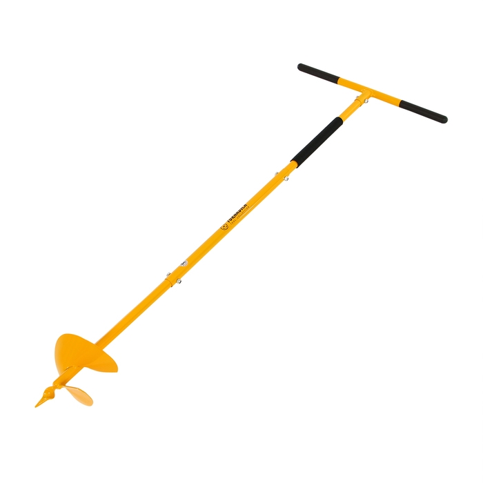 Бур садовый TORNADICA &laquo;Профи&raquo;, L = 1.4 м, d = 200 мм