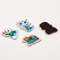 Развивающие магниты &laquo;Новый год&raquo;