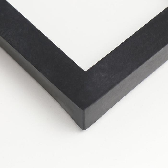 Фоторамка пластик на 4 фото 10х15 см Фоторамка пластик на 4 фото 10х15 см "Четыре серебряных слона" чёрный 39х42 см