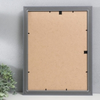 Фоторамка пластик "МИРАМ" 30х40 см, 653139-15 (пластиковый экран)