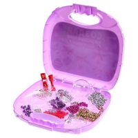 Набор для творчества в чемодане &laquo;Создай своё новогоднее украшение&raquo;