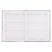 Дневник твердая обложка 1-11 класс 40 листов, Авто чемпион, глянцевая ламинация